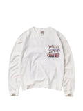 Vale Forever Valley Dreams Is Forever Waffle Knit 'White'