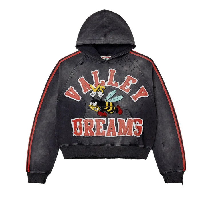 Vale Forever Anthem Pullover Black