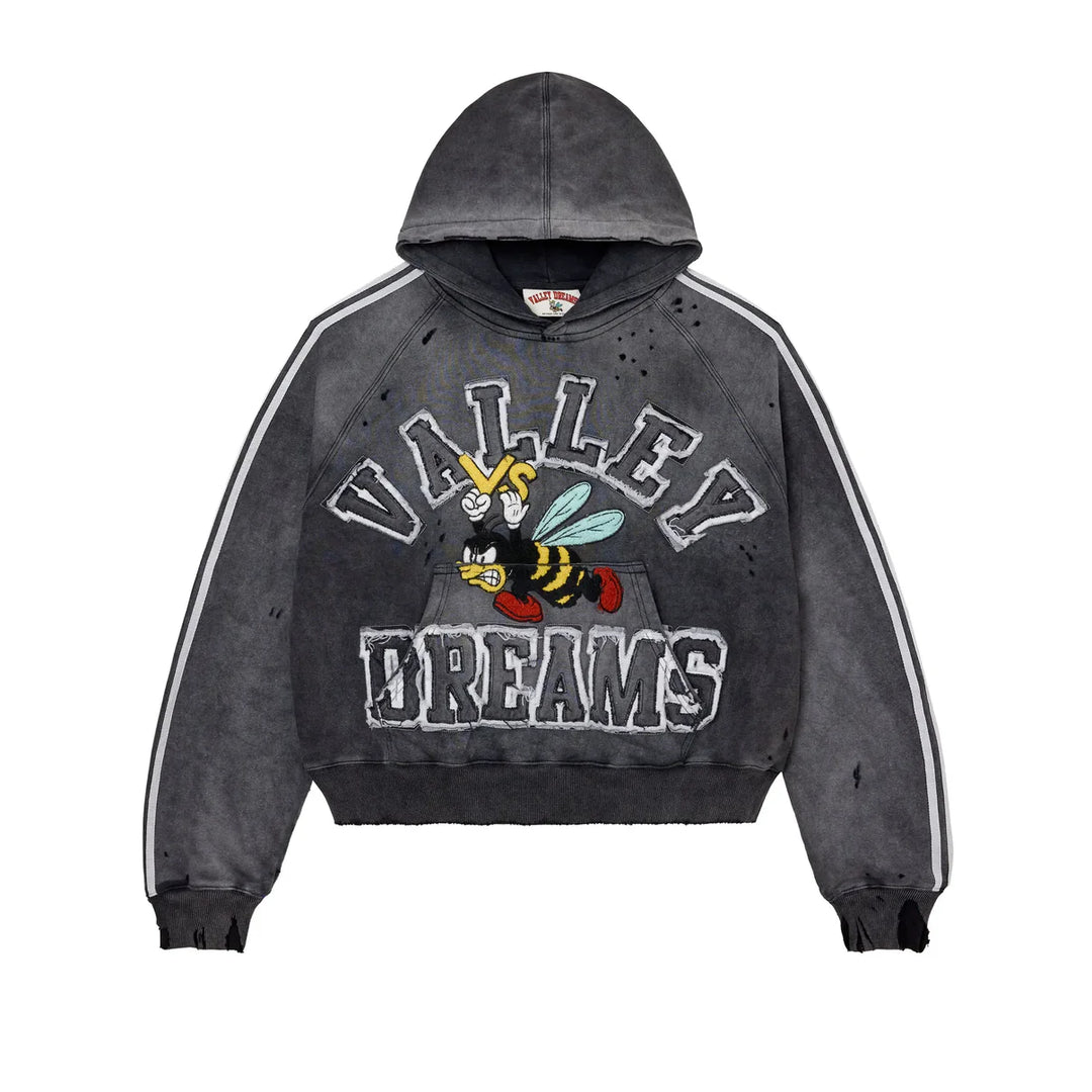 Vale Forever Anthem Pullover Oreo