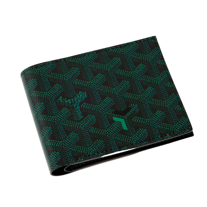 Goyard Victoire 'Evergreen' Limited Edition Wallet