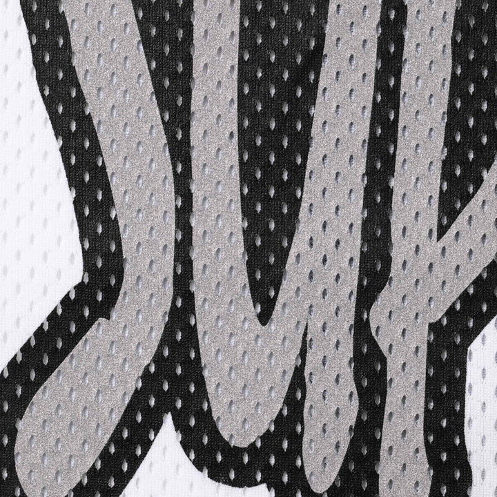 Supreme Reflective Football Jersey 'White'
