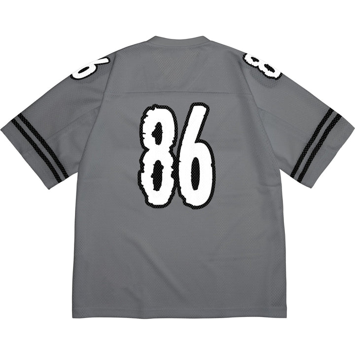 Supreme Reflective Football Jersey 'White'
